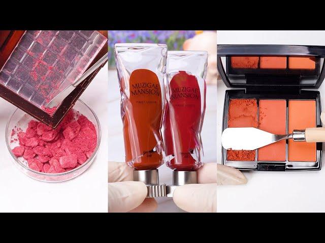 Satisfying Makeup Repair ASMR How To Fix Broken Makeup For You #264