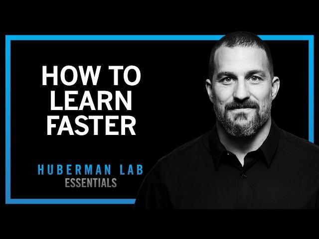 How to Learn Faster by Using Failures, Movement & Balance | Huberman Lab Essentials