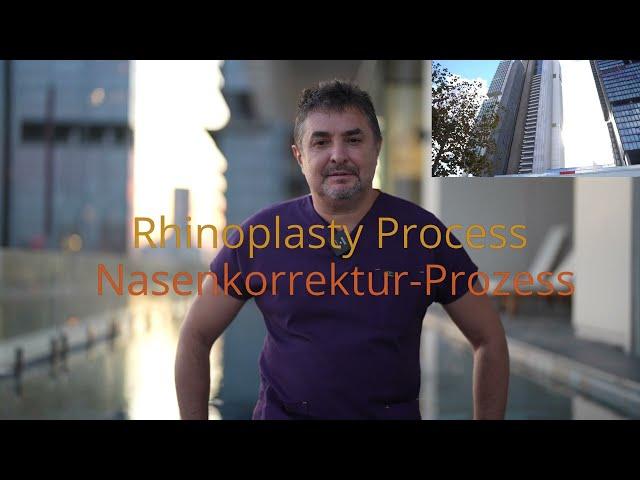 Dr. Seçkin Ulusoy Explains Rhinoplasty Process / Rhinoplastik: Ein umfassender Leitfaden