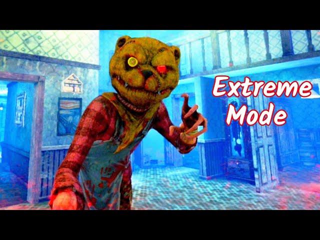 Teddy Freddy in Extreme Mode Gameplay Walkthrough (Android,iOS)