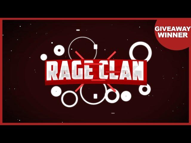 [INTRO] 2D Overlay Intro Giveaway Winner - Ragingisonfire Insp. by TGODdesigns