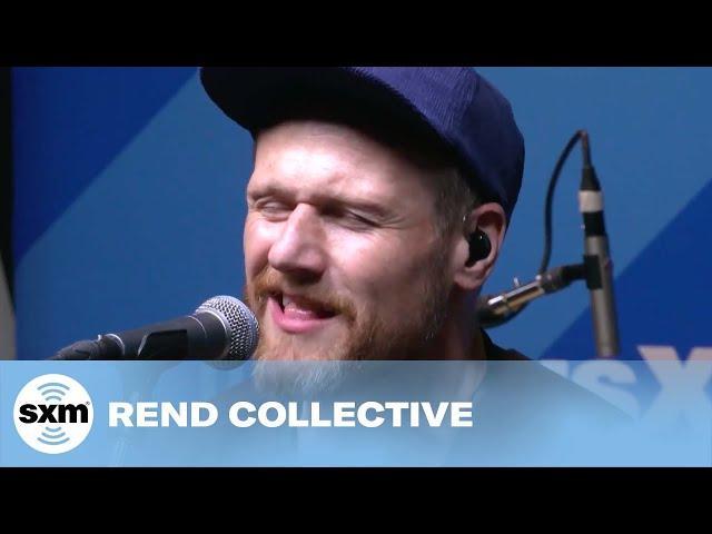 Rend Collective — Hallelujah Anyway [Live @ SiriusXM]