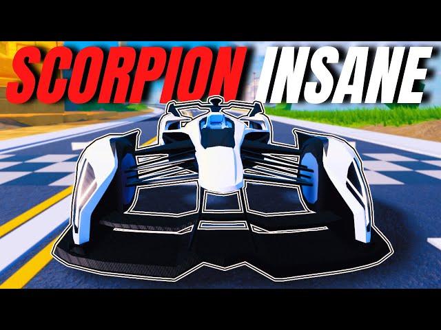 Why the Scorpion is the Most Underrated Vehicle in Roblox Jailbreak