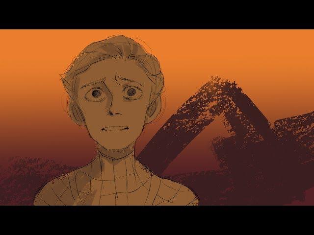 Mr. Stark I don't feel so good | Infinity War animatic