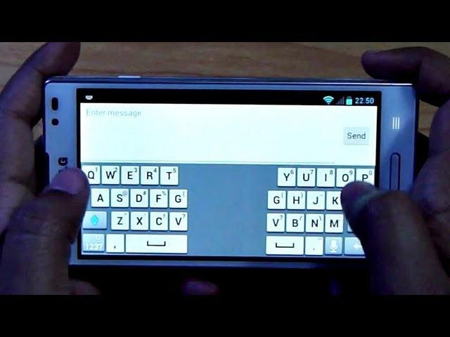 LG Optimus L9 IN-DEPTH REVIEW by Gadgets Portal