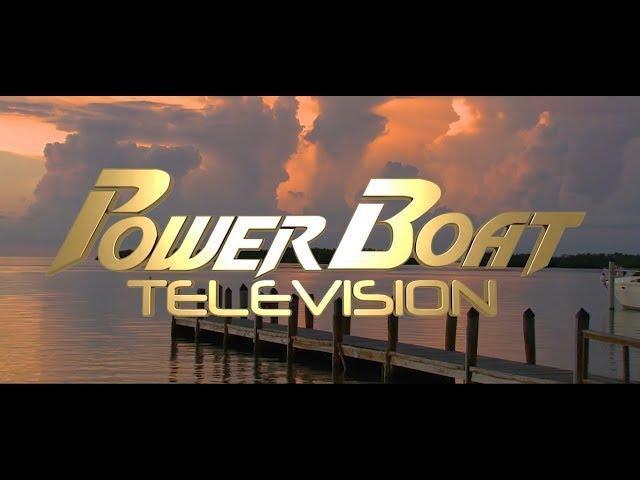 Le Boat on PowerBoat Television 2019 | EN