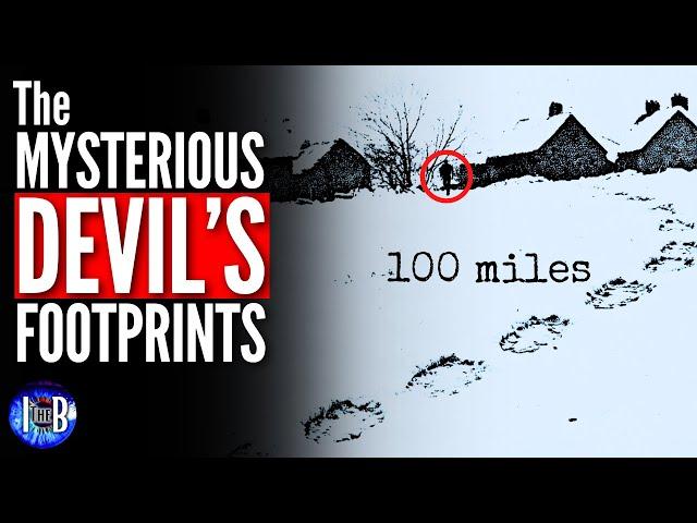 The Devil's Midnight Rampage: 100 Miles of Terror