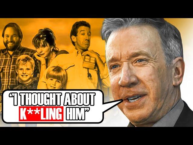 At 70, Tim Allen Finally Admits How Much He Truly Hated Him