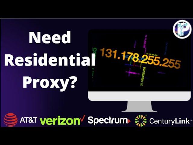 Buy Now Premium USA Residential & Data-center Proxy IP Starts At $2.5| Also Residential RDP/VPS