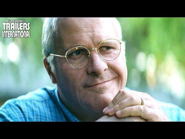 VICE (2019) Trailer Legendado com Christian Bale