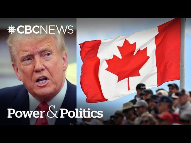 Who does Trump want to win Canada’s election? | Power & Politics