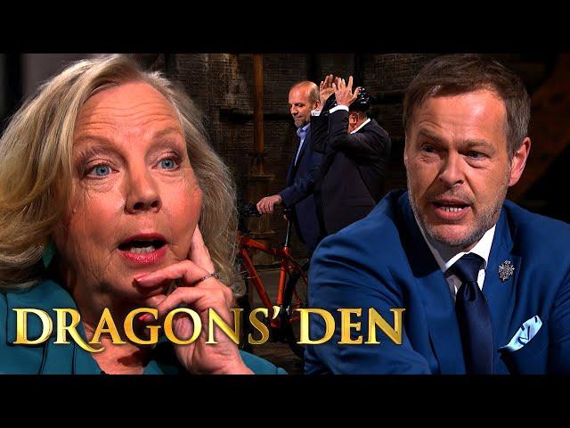 Entrepreneur Snatches Their Attention When They Discover His SECOND Business! | Dragons' Den