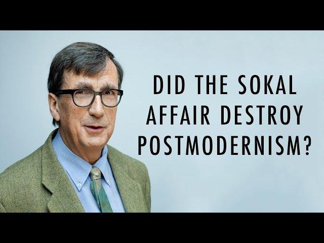 Did the Sokal affair "destroy postmodernism"?