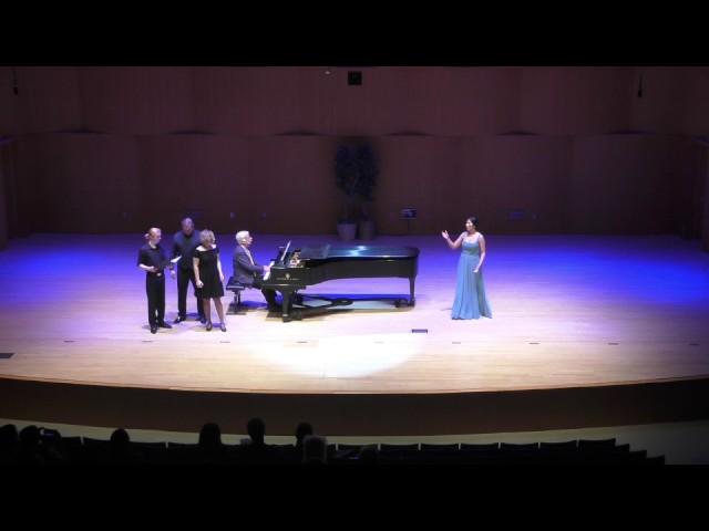 Yamur Akay senior recital UCSC 2017