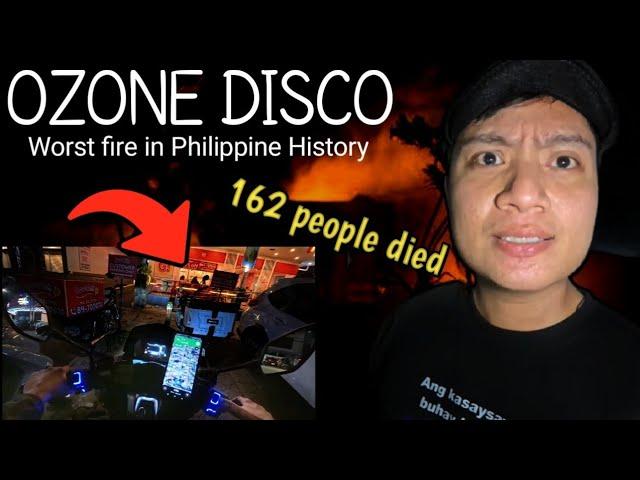 OZONE DISCO | Worst Fire before, Ganito na Ngayong 2024