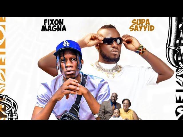 Maza Faza - Fixon Magna feat Supa Sayyid  (Official Audio)