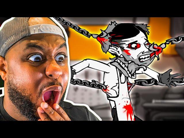 WARNING: VERY VERY BLOODY | Whack The Serial Killer