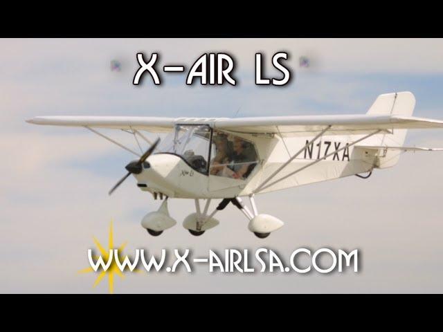 X-Air LS, X-AIR LSA light sport aircraft