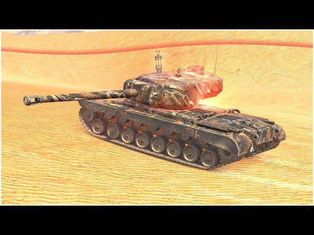 BIG BOSS T30 & WZ-111 5A ● WoT Blitz