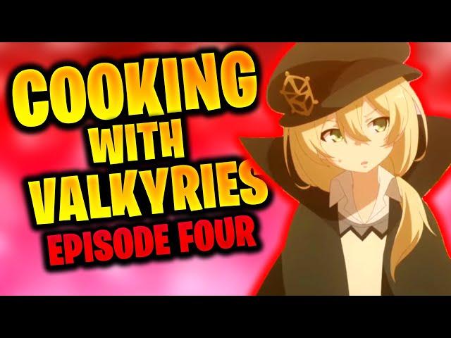 My BEST Friends watch Cooking with Valkyries | Mediocre Spiced Beef