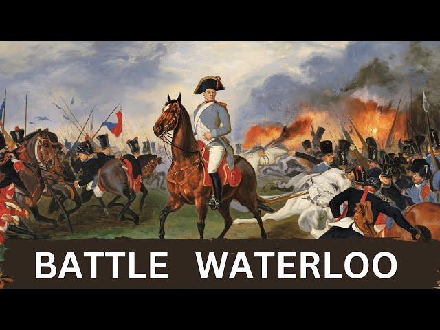 ️ The Battle of Waterloo (1815): Napoleon’s Final Defeat  | End of an Era  | @BritBuzz-h8k