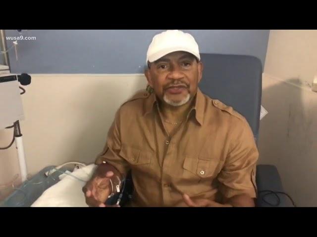 Cancer treatment update from Bruce Johnson
