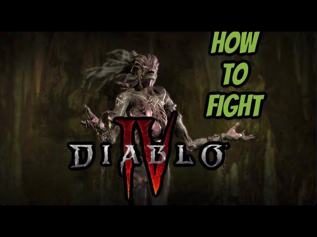 Diablo 4 Quick Guide To Fight Echo of Varshan