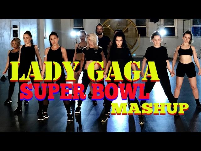 Lady Gaga Super Bowl MashUp | Jasmine Meakin (Mega Jam)