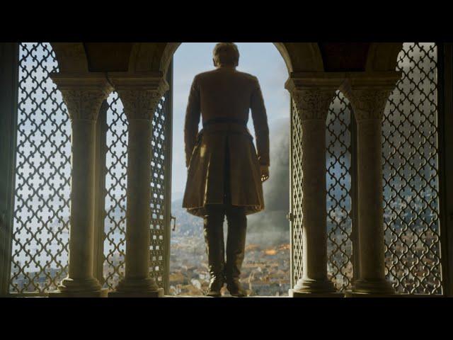 Tommen bratheon's sucide  scene  in game of thrones | everyone death scenes inngame of thrones