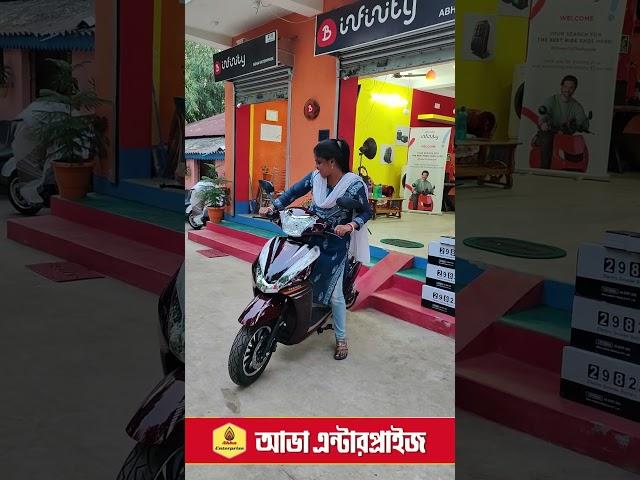 Yakuza Sparrow electric scooter.Low price electric scooty