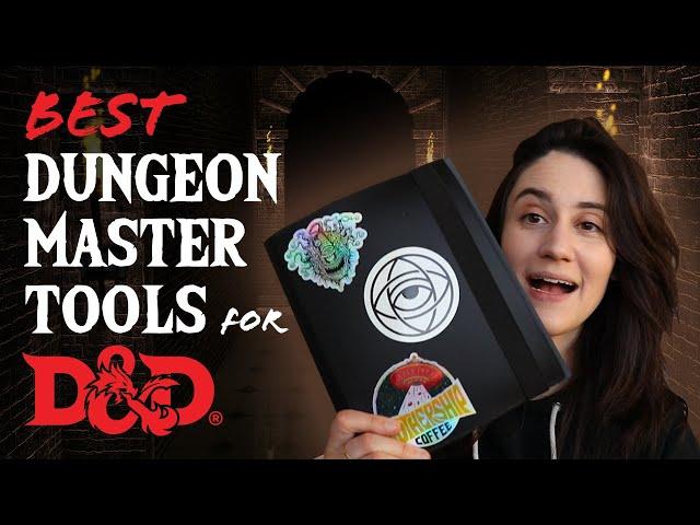 Updated Dungeon Master Kit | Best Dungeon Master Tools