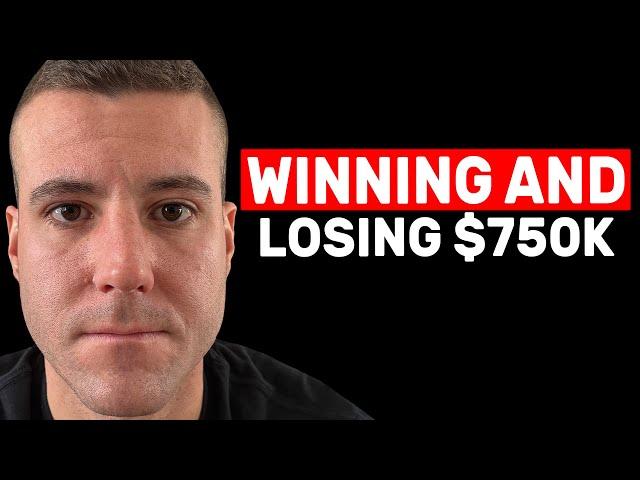 The Poker Pro Who Lost Everything To Gambling Addiction