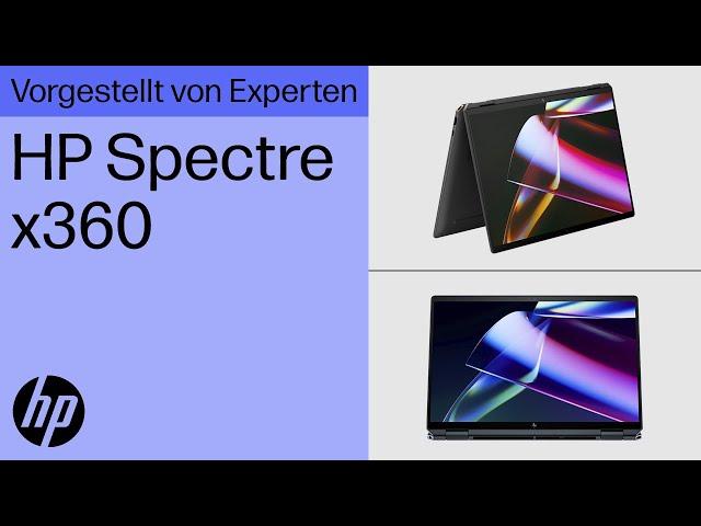 HP Spectre x360 - Review with HP Live Experts [2024]