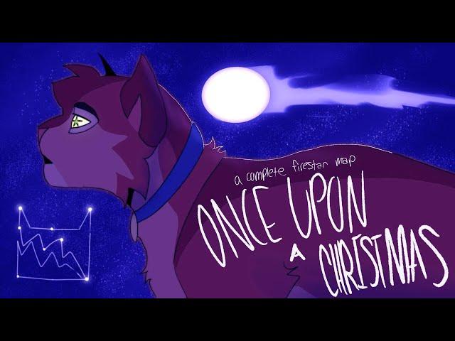 ONCE UPON A CHRISTMAS | COMPLETE CHRISTMAS MAP