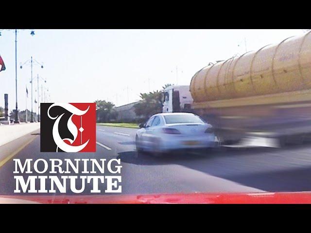 Times of Oman investigation to expose rash drivers