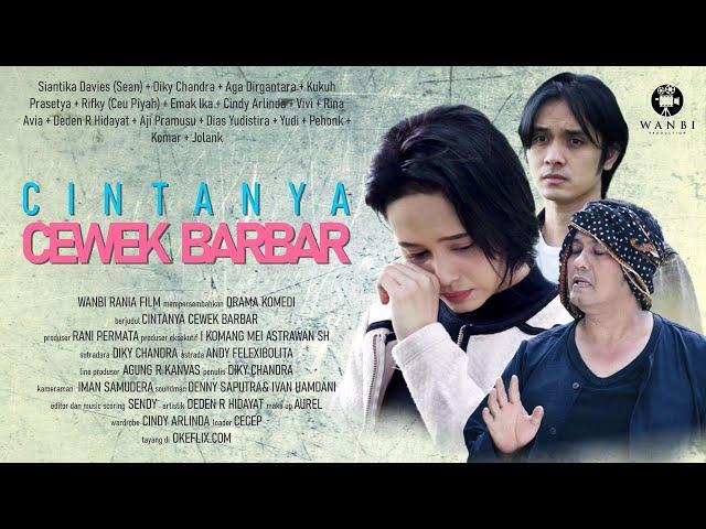 CINTANYA CEWEK BARBAR Official Trailer