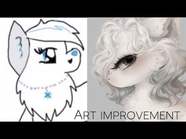 Art Improvement Meme | BeanieTV Productions