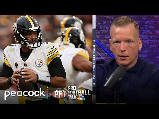 QB dominos to fall with Aaron Rodgers, Russell Wilson, Joe Flacco | Pro Football Talk | NFL on NBC