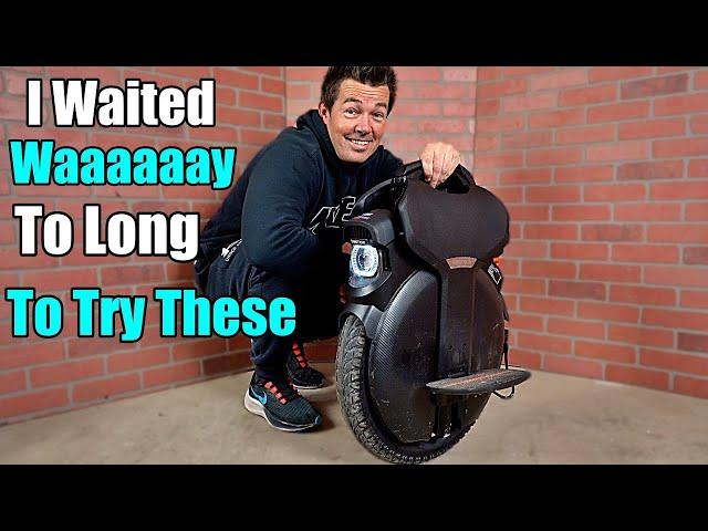 The Best Entry Level Electric Unicycle | Inmotion V11 EUC