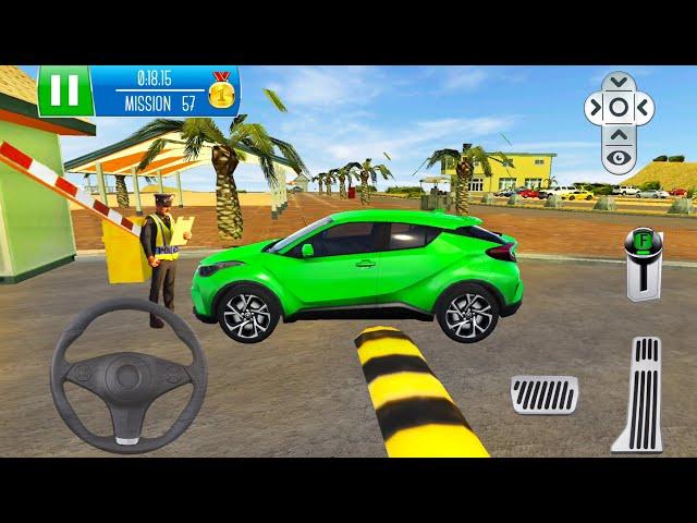 Driving Through Mountain Roads #30 - Truck, Car and Boat - Android Gameplay