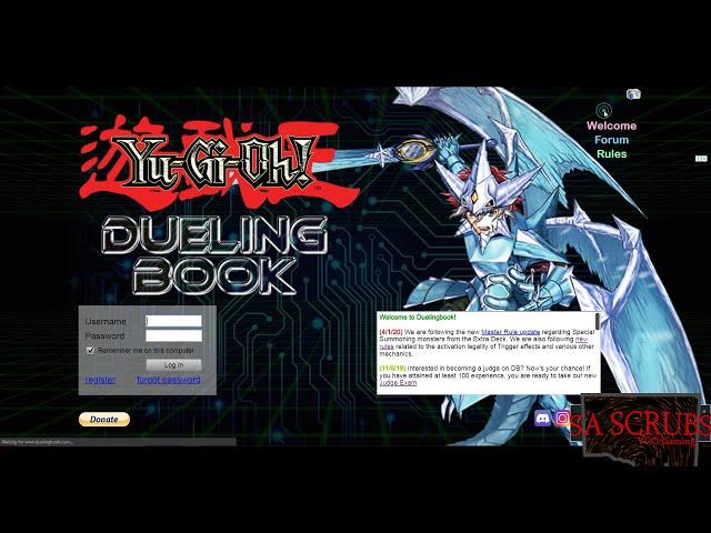 What is Duelingbook? A guide to a Yu-Gi-Oh! Online Platform!