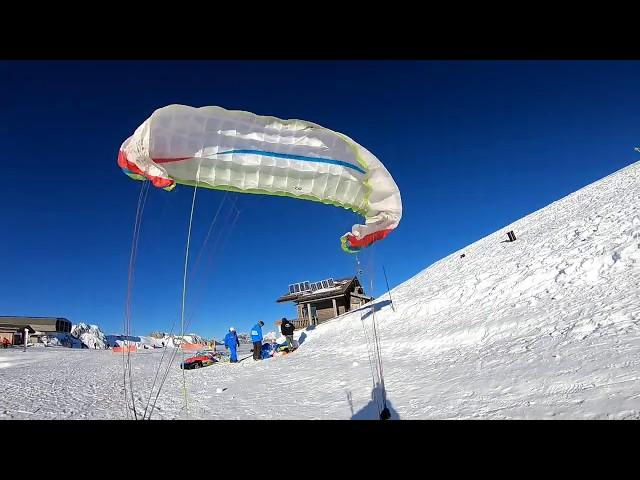 Air Design SuSi Soaring @ Grand-Bornand - 07.01.2020