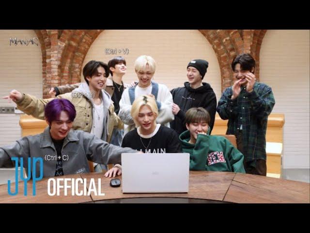 Stray Kids "MANIAC" M/V Reaction