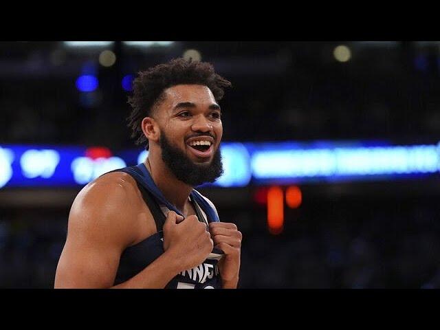 KARL ANTHONY TOWNS TRADED TO KNICKS FOR JULIS RANDLE!