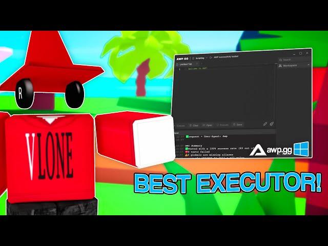 Roblox "AWP.GG" Web Executor Working 2024 *UNDETECTED* (UPDATED 2024)