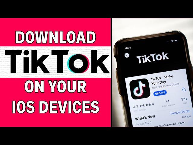 How to Download & Install TikTok App | LATEST VERSION