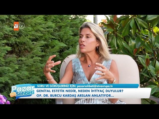 Genital Estetik: Konuşulması Gereken Bir Sağlık Konusu | Op. Dr. Burcu Kardaş Arslan Bilgilendiriyor