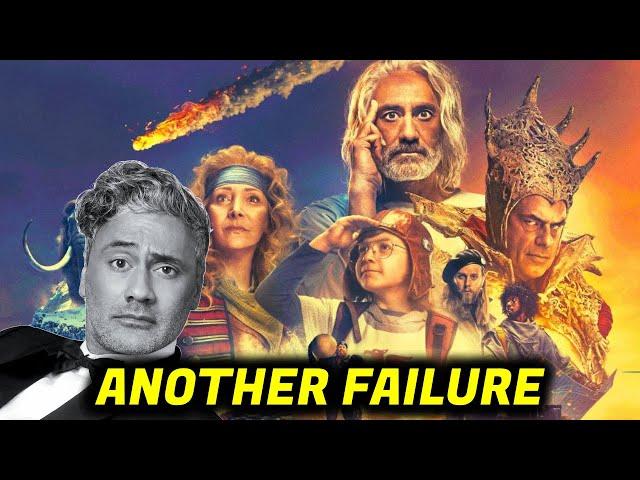 Taika Waititi FAIL! Time Bandits Remake CANCELLED After One Season