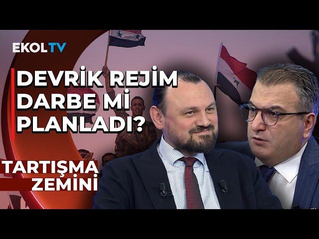 Suriye'de Yıkılan Rejimin Güçleri Provokasyon Arayışında! | Cem Küçük - Can Özçelik Değerlendirdi