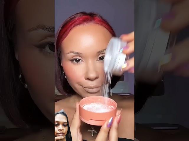 #mak #makeuphacks #satisfying #makeuptutorial #asmr #beutyhack #makeupartist #makeuptipsforoilyskin